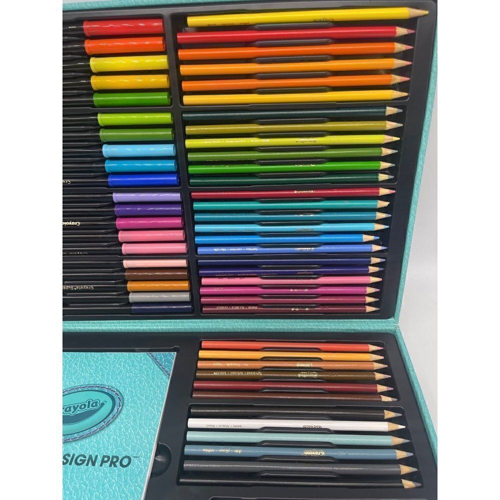 Crayola Virtual Design Pro Coloring Kit ( Unisex) - Picture 4 of 8